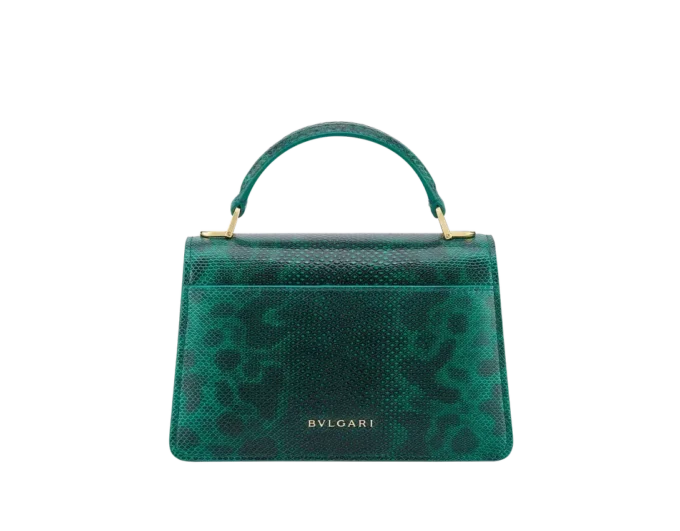 Serpenti Forever Top Handle