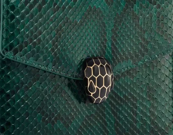 Serpenti Forever Top Handle