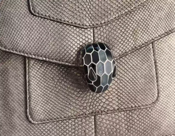Serpenti Forever Top Handle