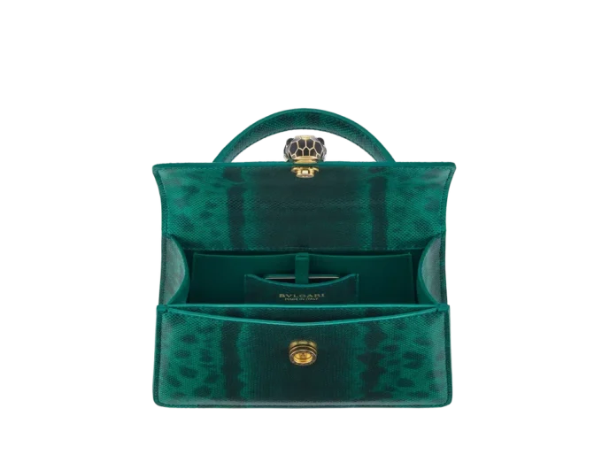 Serpenti Forever Top Handle