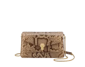 Serpenti Forever Umhängetasche