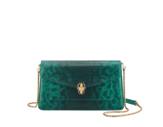 Serpenti Forever Umhängetasche