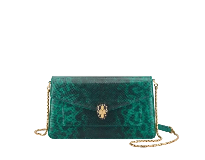 Serpenti Forever Umhängetasche