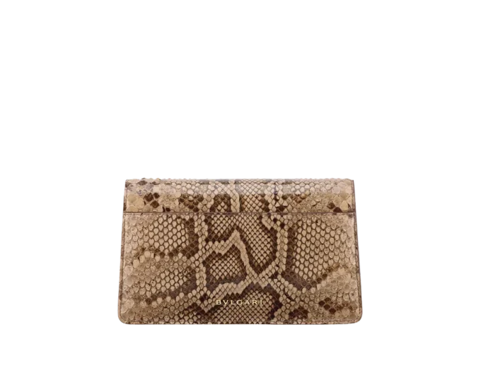 Serpenti Forever Umhängetasche