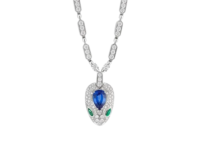 Serpenti Halskette