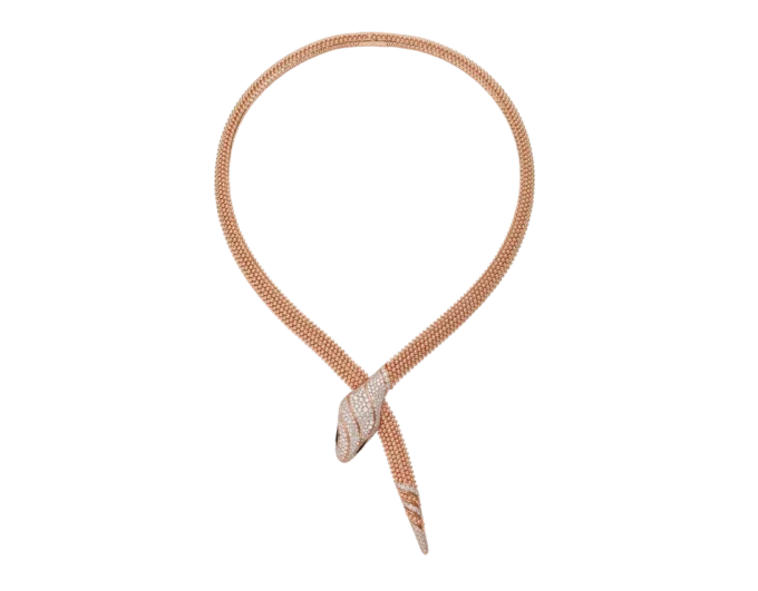 Serpenti Halskette