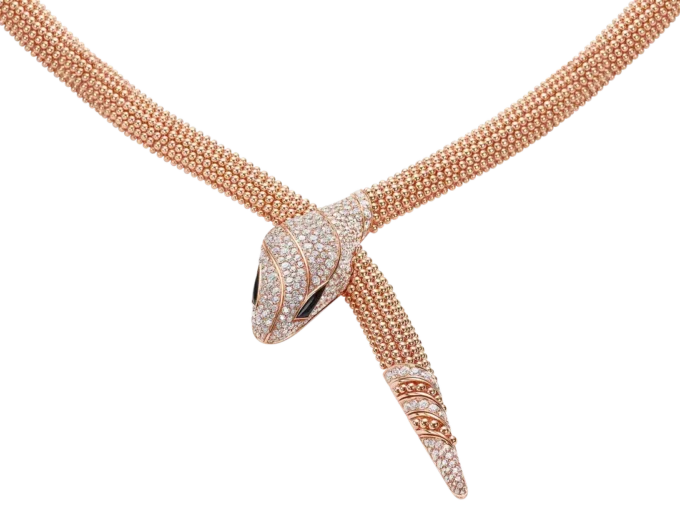 Serpenti Halskette