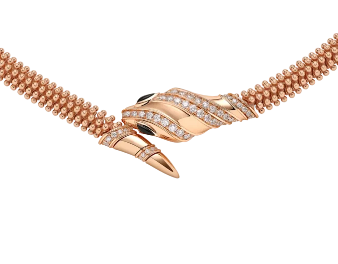 Serpenti Halskette