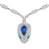 Serpenti Halskette