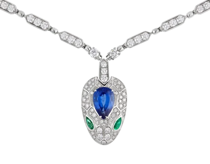 Serpenti Halskette