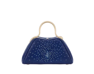 Serpenti Mini-Handtasche