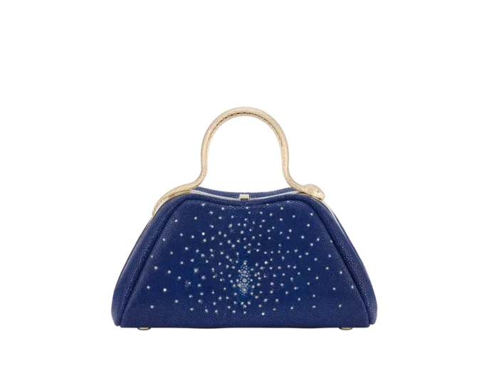 Serpenti Mini-Handtasche