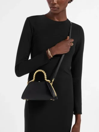 Serpenti Mini-Handtasche