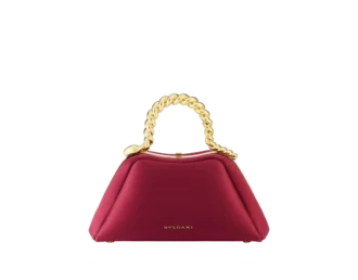 Serpenti Mini-Handtasche