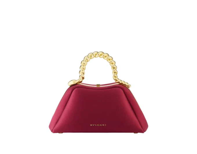 Serpenti Mini-Handtasche