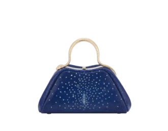 Serpenti Mini-Handtasche