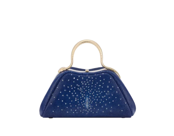 Serpenti Mini-Handtasche