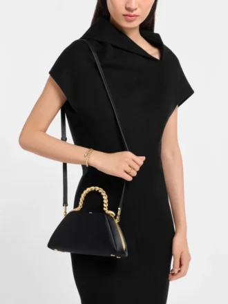 Serpenti Mini-Handtasche