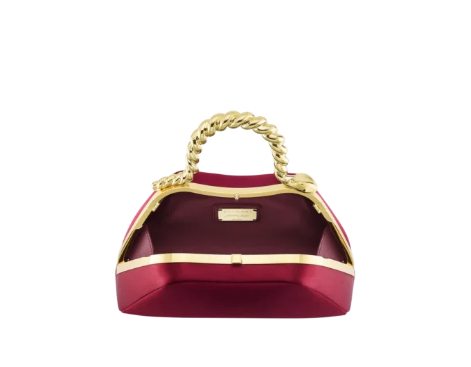 Serpenti Mini-Handtasche