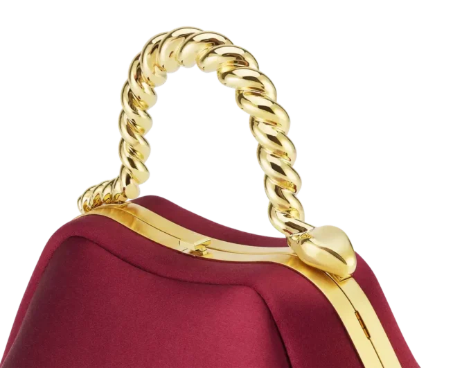 Serpenti Mini-Handtasche