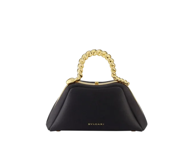 Serpenti Mini-Handtasche