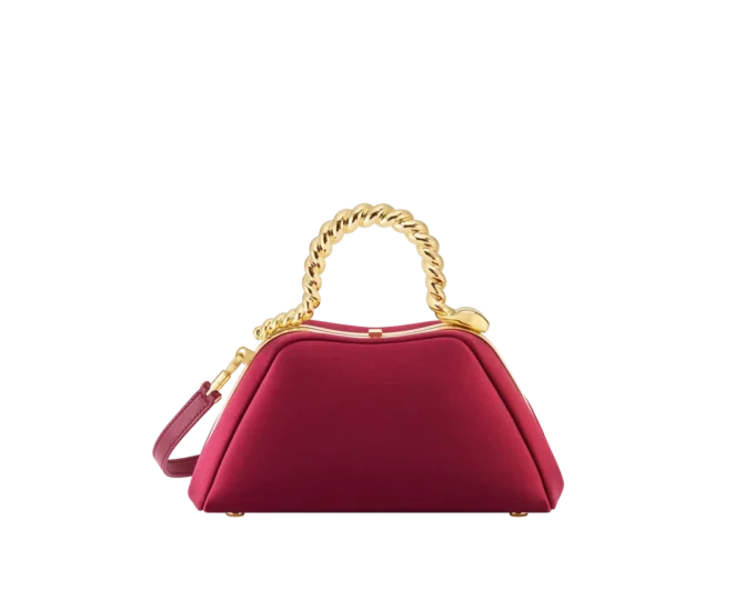 Serpenti Mini-Handtasche