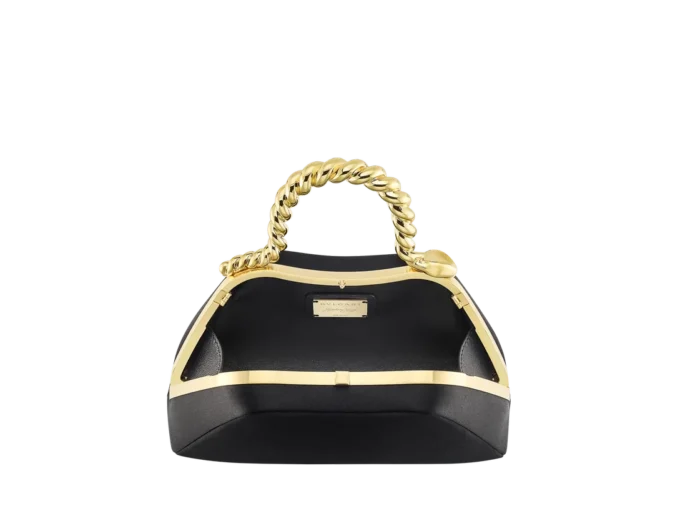 Serpenti Mini-Handtasche