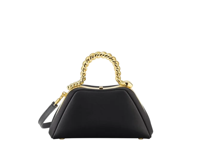 Serpenti Mini-Handtasche