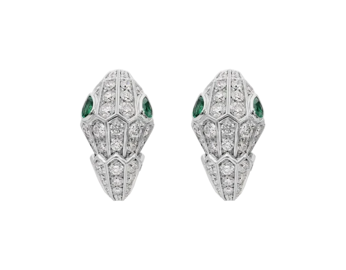 Serpenti Ohrringe