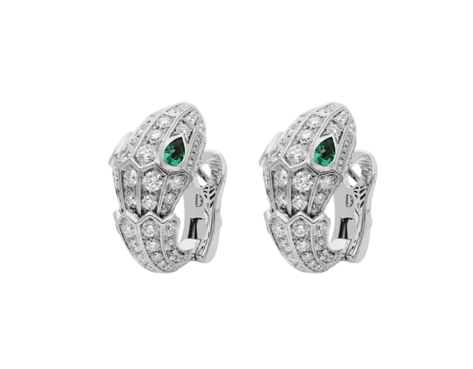 Serpenti Ohrringe