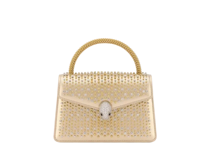 Serpenti Pallini Mini-Handtasche