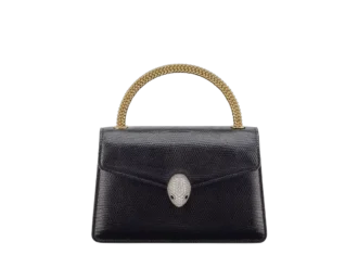 Serpenti Pallini Mini-Handtasche