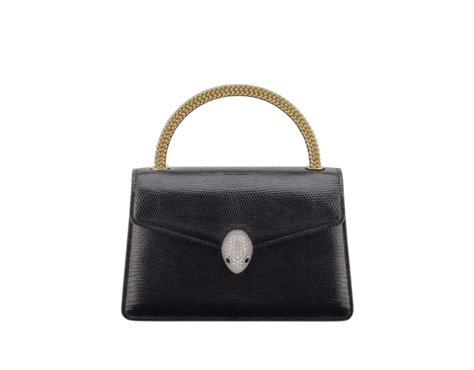 Serpenti Pallini Mini-Handtasche