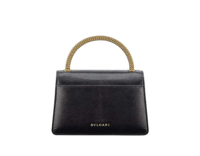 Serpenti Pallini Mini-Handtasche
