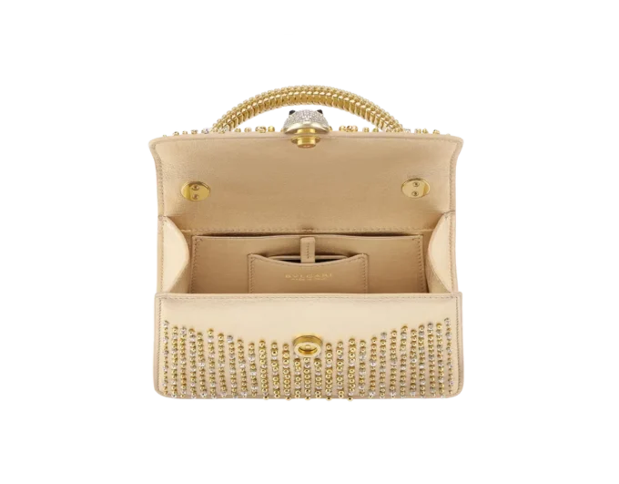 Serpenti Pallini Mini-Handtasche