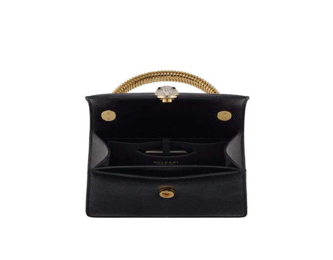 Serpenti Pallini Mini-Handtasche