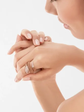 Serpenti Ring