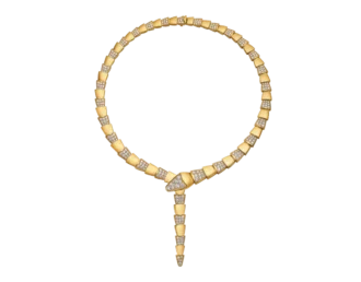 Serpenti Scaglie Halskette