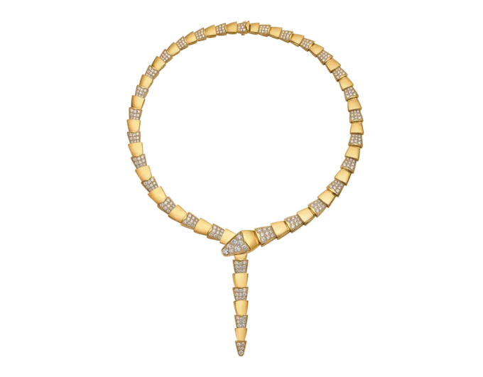 Serpenti Scaglie Halskette