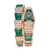 Serpenti Schmuckuhr