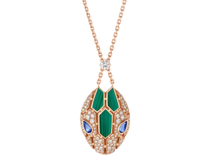Serpenti Seduttori Halskette