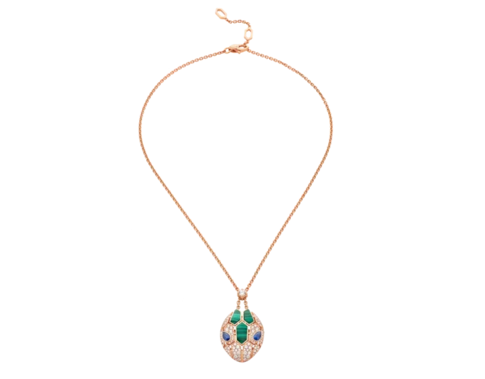 Serpenti Seduttori Halskette