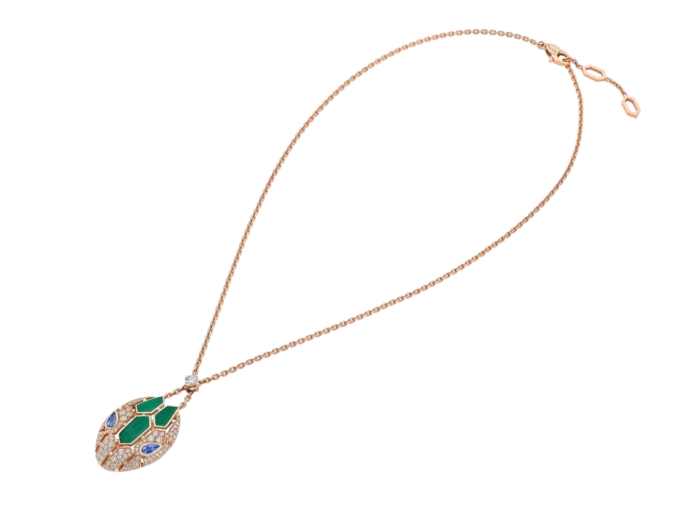 Serpenti Seduttori Halskette