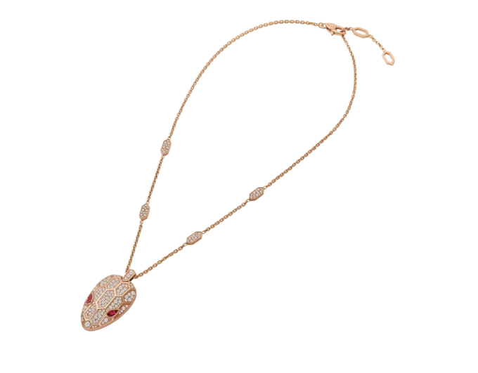 Serpenti Seduttori Halskette