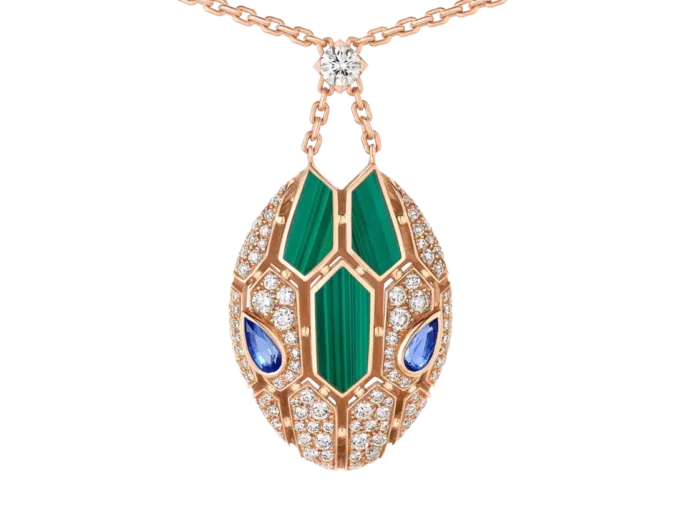 Serpenti Seduttori Halskette