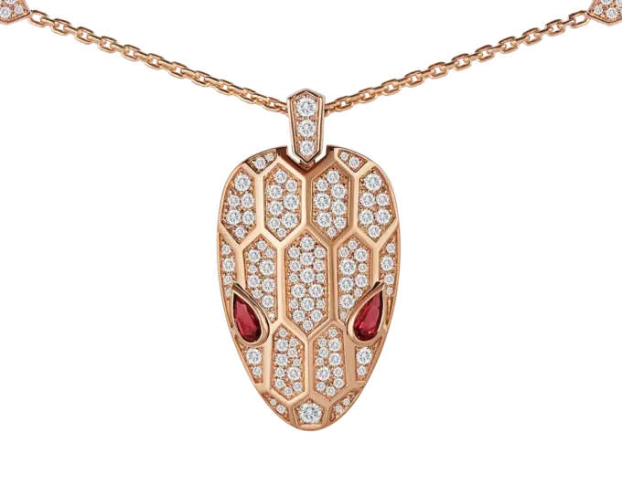 Serpenti Seduttori Halskette