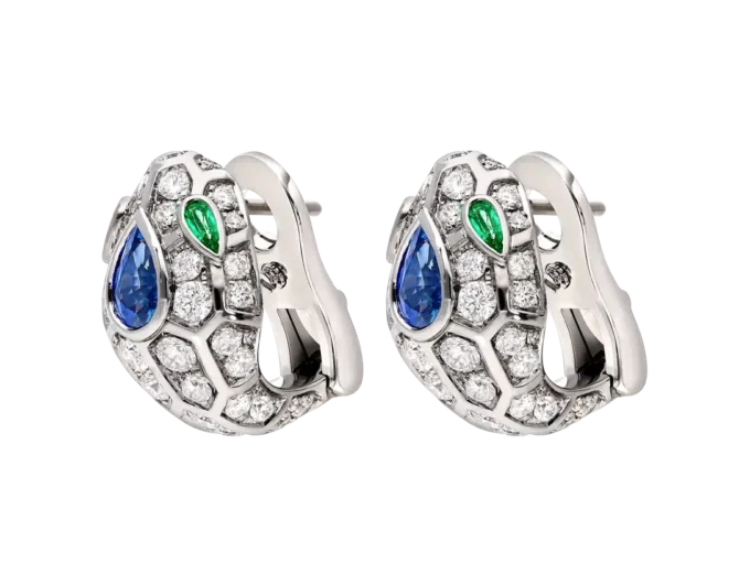 Serpenti Seduttori Ohrringe