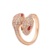 Serpenti Seduttori Ring