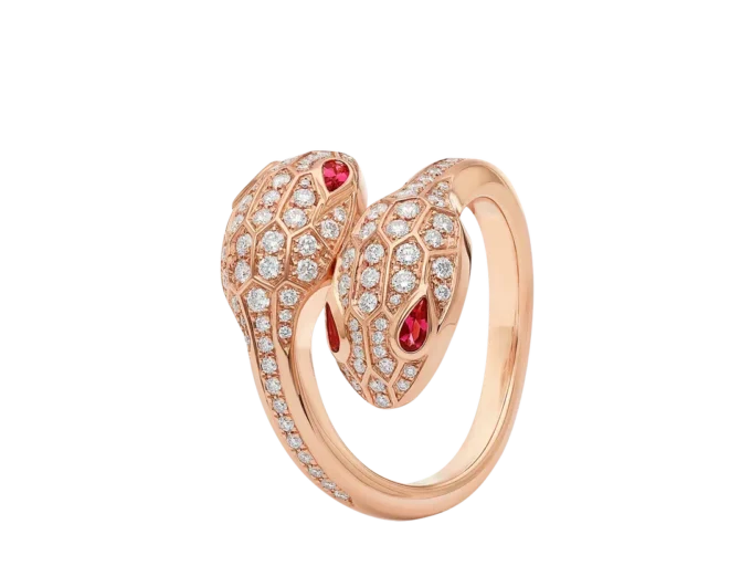 Serpenti Seduttori Ring
