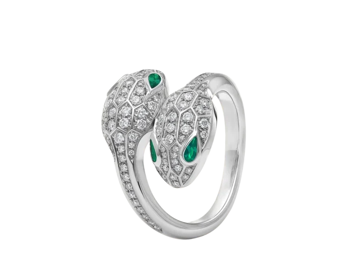 Serpenti Seduttori Ring